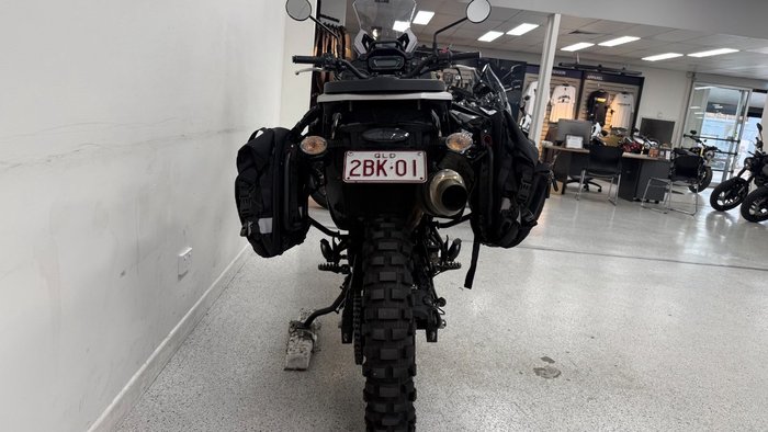 2022 Kawasaki KLR650 (KL650) Desert Tan