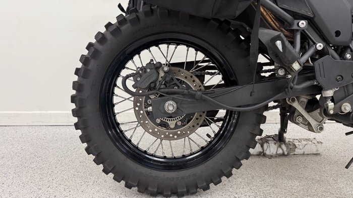 2022 Kawasaki KLR650 (KL650) Desert Tan