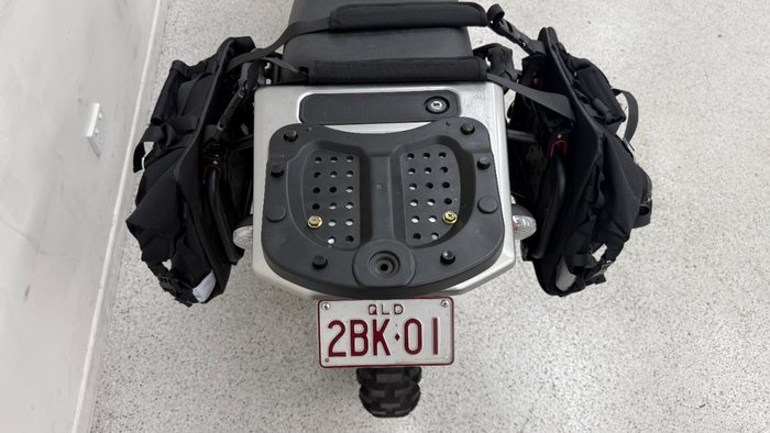 2022 Kawasaki KLR650 (KL650) Desert Tan