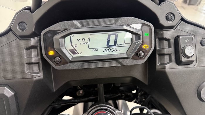 2022 Kawasaki KLR650 (KL650) Desert Tan