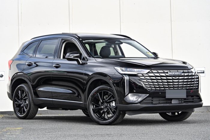 2026 GWM Haval H6