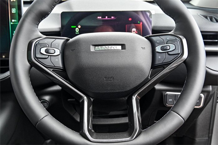 2026 GWM Haval H6 Ultra Hybrid