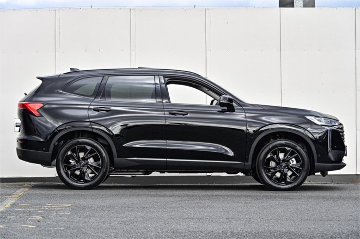 2026 GWM Haval H6 Ultra Hybrid