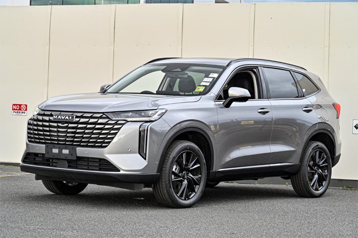 2026 GWM Haval H6 Ultra Hybrid