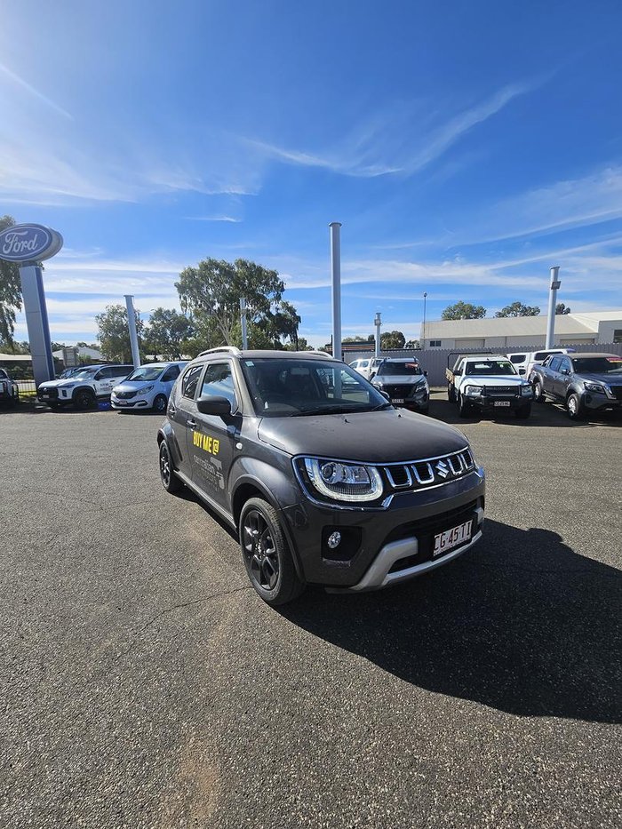 2024 Suzuki Ignis