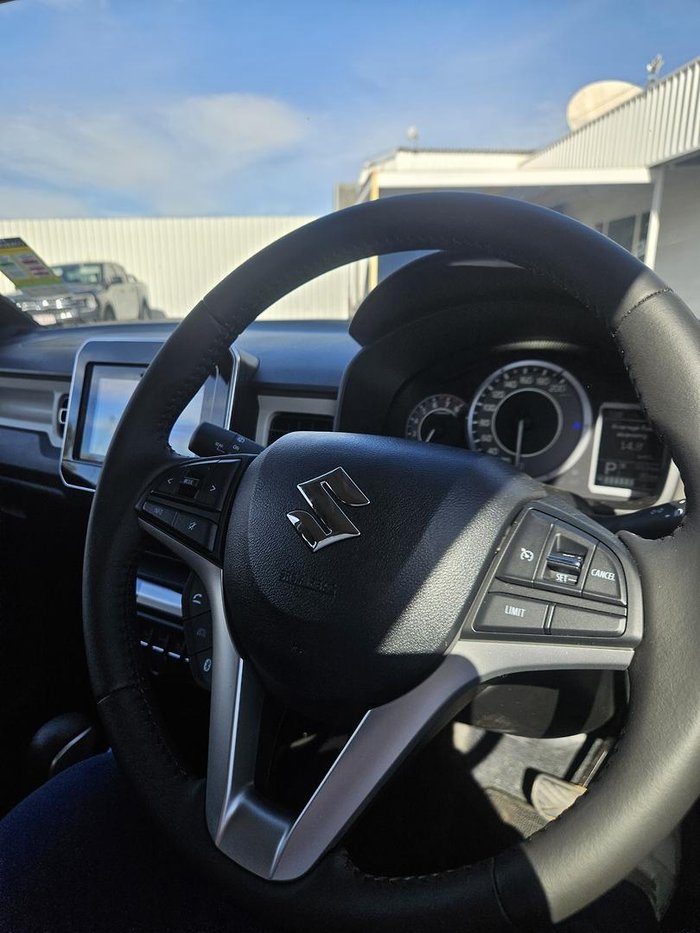2024 Suzuki Ignis GLX