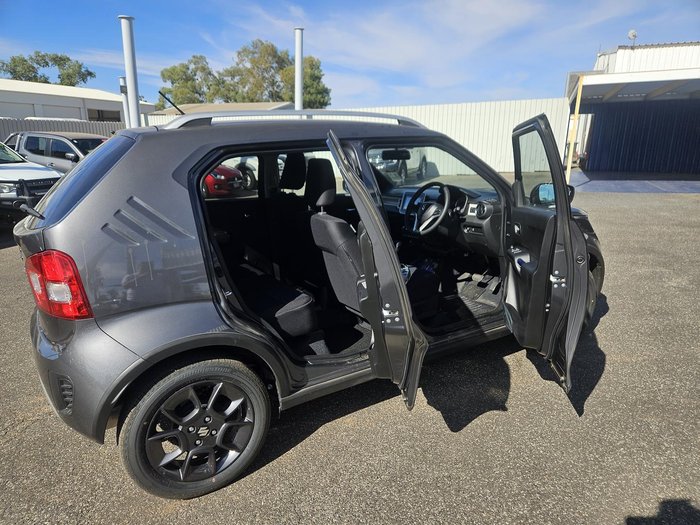 2024 Suzuki Ignis GLX