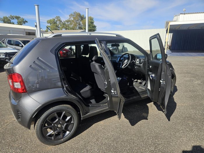 2024 Suzuki Ignis GLX