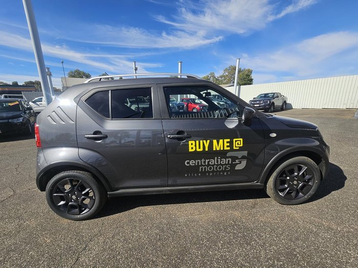 2024 Suzuki Ignis GLX