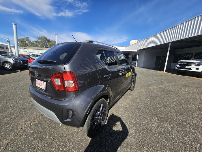 2024 Suzuki Ignis GLX MF Series II Mineral Grey