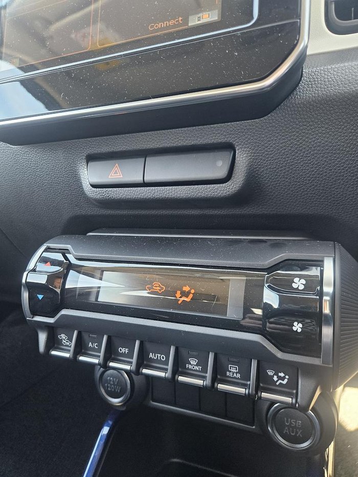 2024 Suzuki Ignis GLX MF Series II Mineral Grey