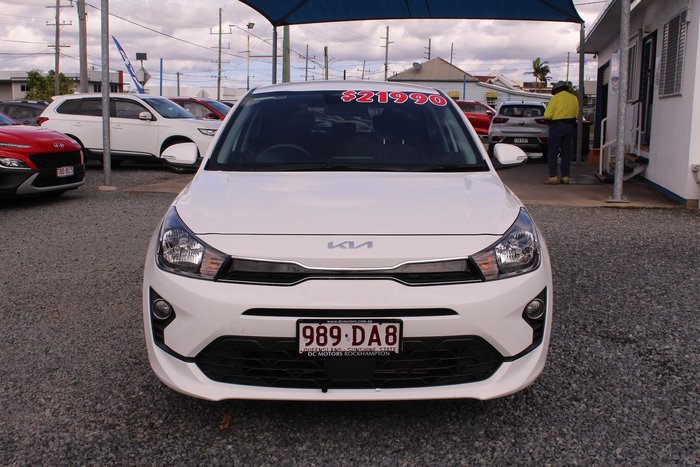 2021 Kia Rio Sport