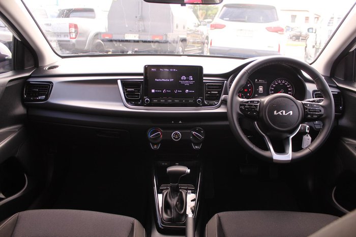 2021 Kia Rio Sport