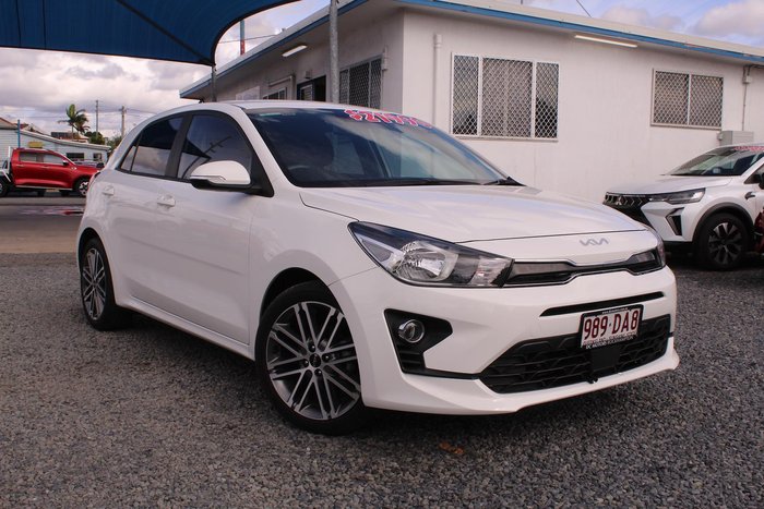 2021 Kia Rio Sport