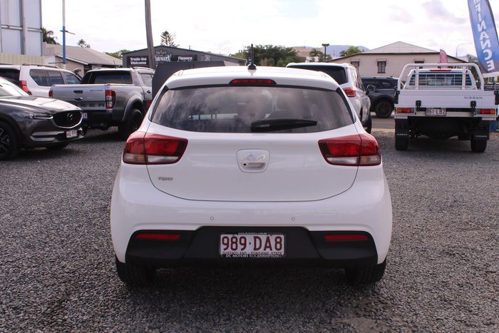 2021 Kia Rio Sport