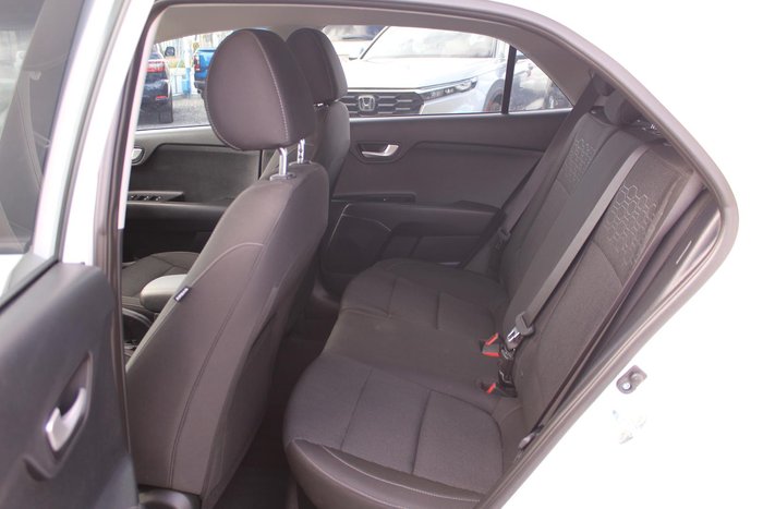 2021 Kia Rio Sport