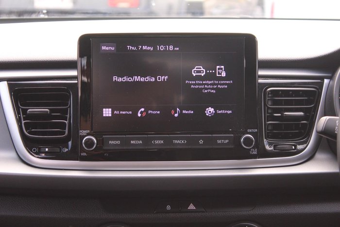 2021 Kia Rio Sport