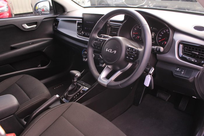 2021 Kia Rio Sport