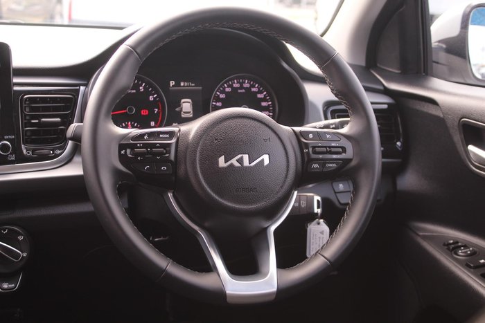 2021 Kia Rio Sport