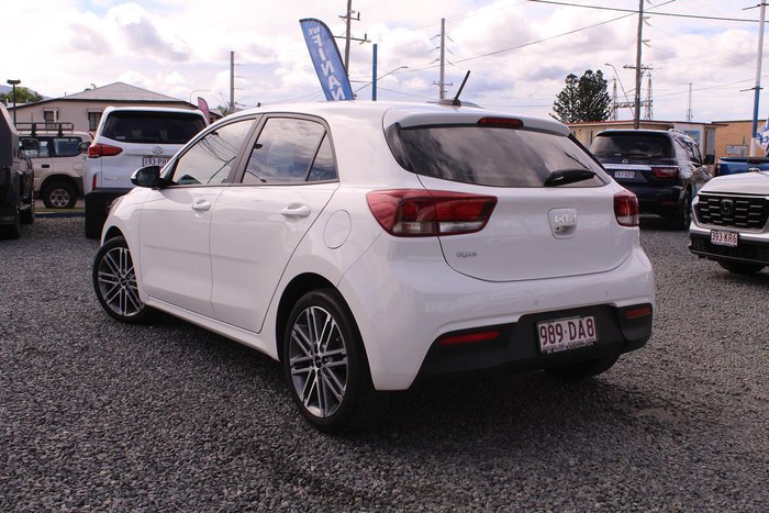 2021 Kia Rio Sport
