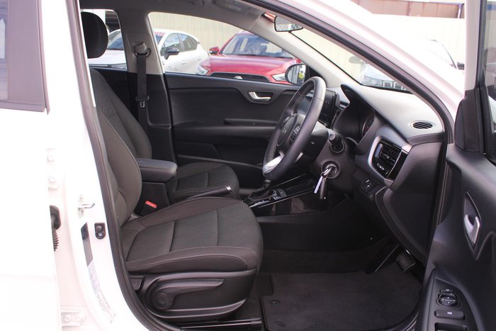 2021 Kia Rio Sport