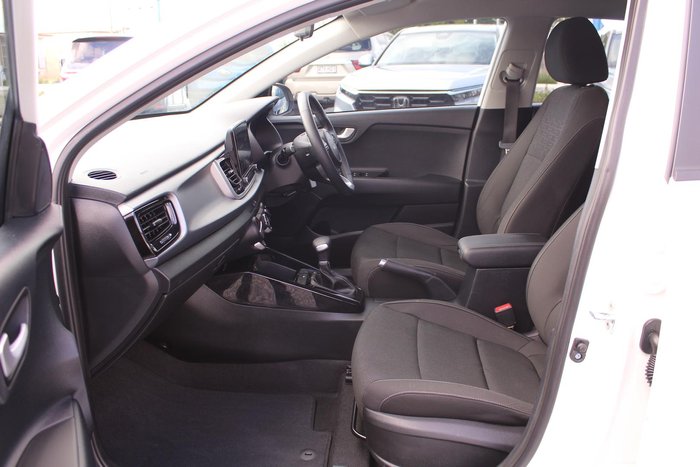 2021 Kia Rio Sport