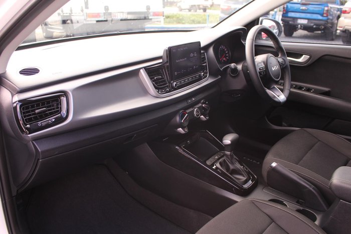 2021 Kia Rio Sport