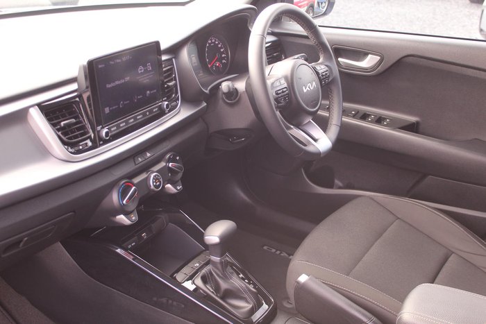 2021 Kia Rio Sport