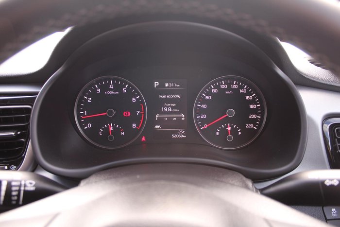 2021 Kia Rio Sport
