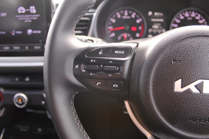 2021 Kia Rio Sport