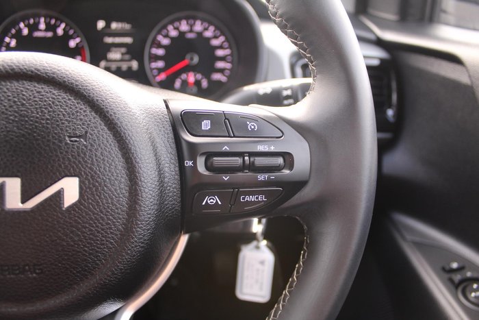 2021 Kia Rio Sport