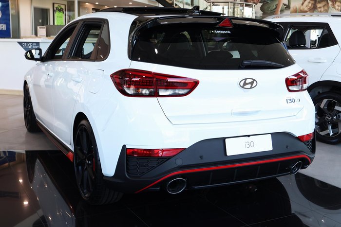 2025 Hyundai i30 N Premium PDe.V6 MY26