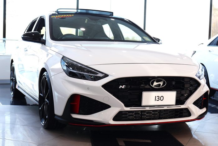 2025 Hyundai i30 N Premium PDe.V6 MY26