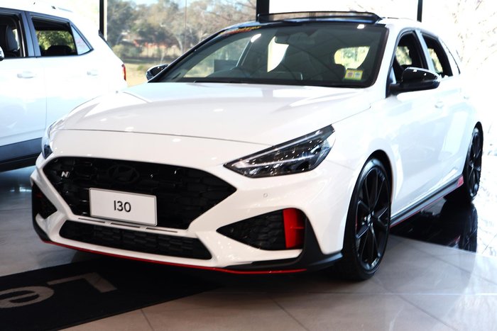 2025 Hyundai i30 N Premium PDe.V6 MY26