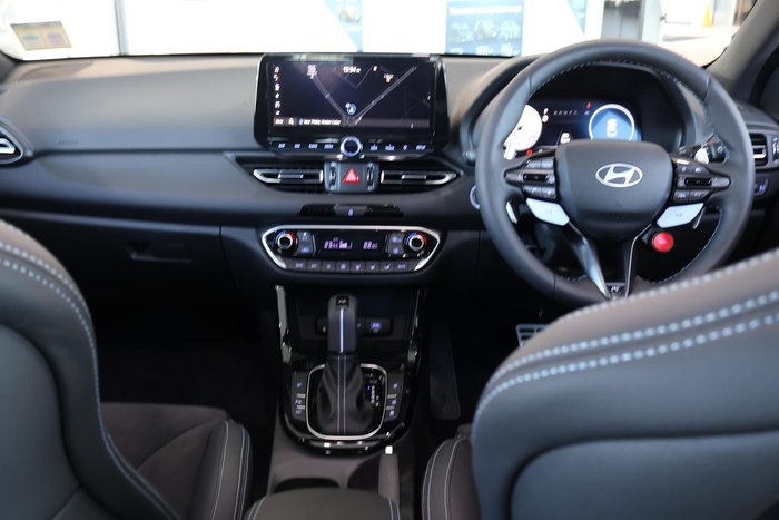 2025 Hyundai i30 N Premium