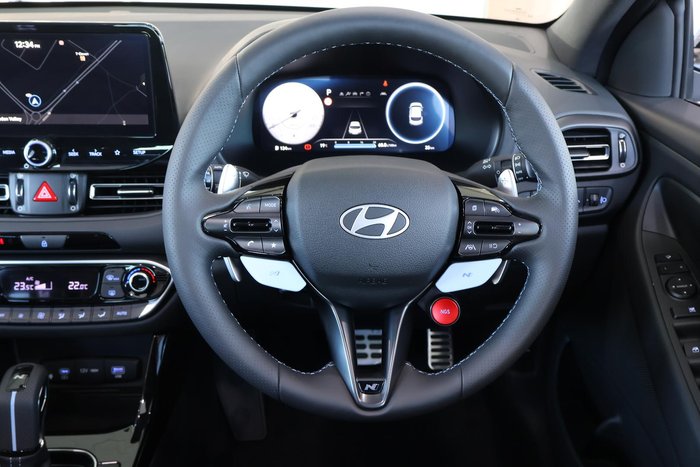 2025 Hyundai i30 N Premium