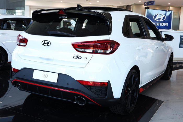 2025 Hyundai i30 N Premium