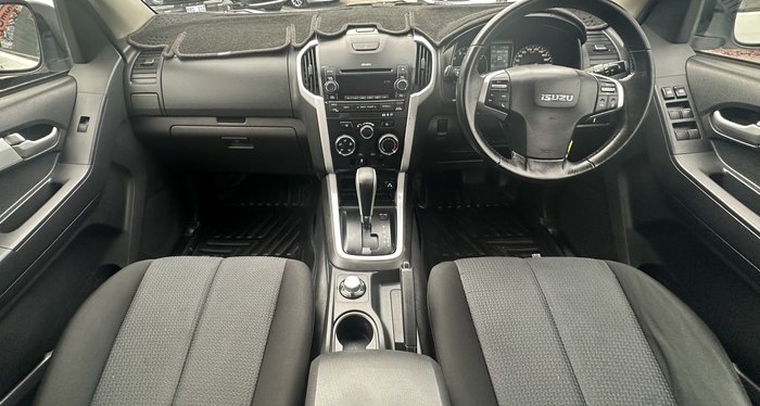 2016 Isuzu D-MAX LS-M