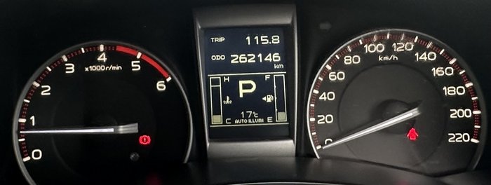 2016 Isuzu D-MAX LS-M