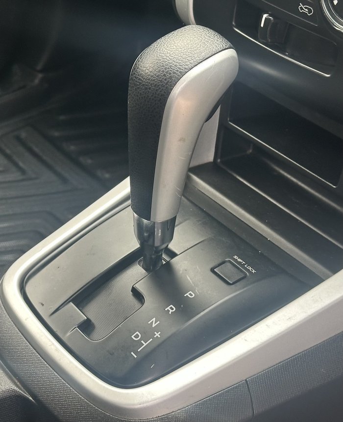 2016 Isuzu D-MAX LS-M