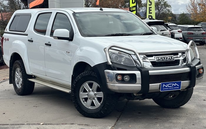 2016 Isuzu D-MAX