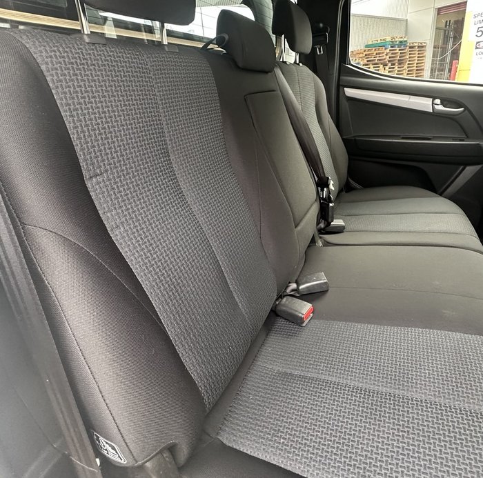 2016 Isuzu D-MAX LS-M