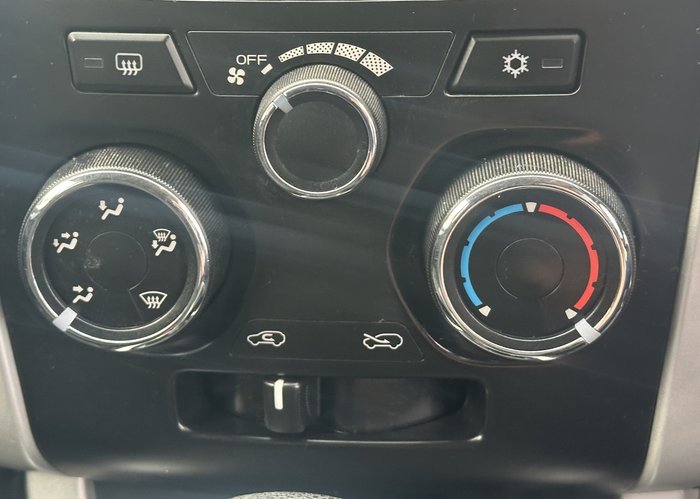 2016 Isuzu D-MAX LS-M