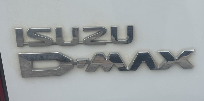 2016 Isuzu D-MAX LS-M