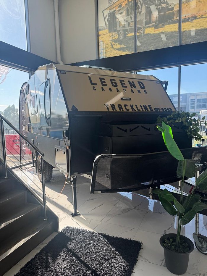2025 Legend Trackline Hybrid Off Road 16' Was 114 990 Now $102 990