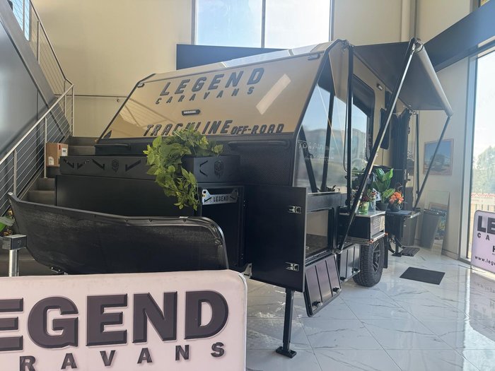 2025 Legend Trackline Hybrid Off Road 16' Was 114 990 Now $102 990
