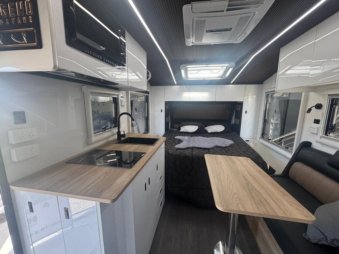 2025 Legend Trackline Hybrid Off Road 16'