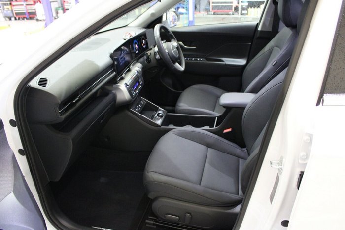 2025 Hyundai Kona