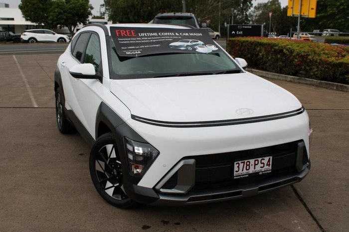 2025 Hyundai Kona