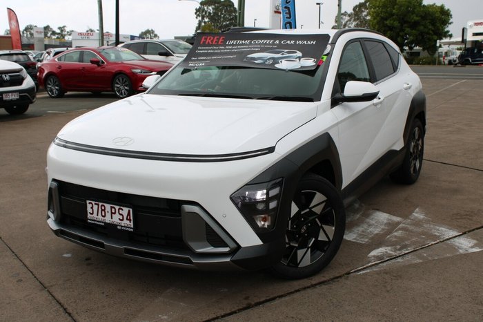 2025 Hyundai Kona